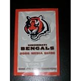 Bengals 2006 Media Guide Program
