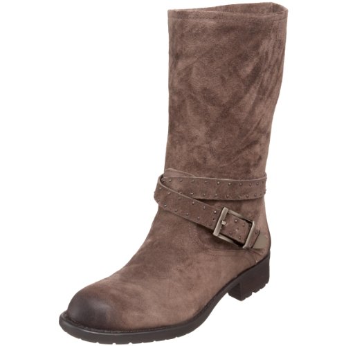 Franco Sarto Womens Point Motorcycle Boot