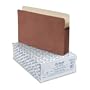 Pendaflex Standard Red Fiber Recycled File Pockets 10 Pack (1536G-OX)