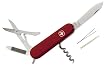 Wenger Original Schweizer Taschenmesser Modell Classic 02 6-teilig, rot