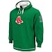 Majestic Boston Red Sox Green The Liberation Pullover Hoody Sweatshirt (Large)