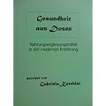 Gesundheit aus Dosen