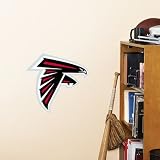 Atlanta Falcons Fathead Wall Graphic Teammate Logo
