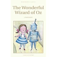 Wizard of Oz (Wordsworth Collection)
