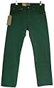 Levi's 501 Standard Fit - Leaf Green - Grün