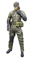 Metal Gear Solid 3: Snake Tiger Camo Version Action Figure