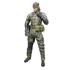 Action Figur Metal Gear Solid Coll.2 MGS 3 Naked Snake UDF