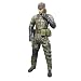 Metal Gear Solid 3: Snake Tiger Camo Version Action Figure