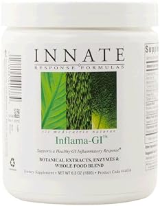 Innate Response Formulas Inflama Gi Supplement Supplement, 180 Grams