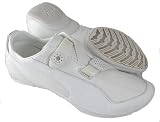 PUMA Furio El Velcro Mens White Slip On Shoes 41uwHu3 HOL. SL160 PUMA Furio El Velcro Mens White Slip On Shoes