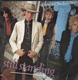STILL STANDING LP (VINYL ALBUM) US EMI 1986