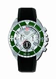 Swiss Military Hanowa Men's Sealander Silver Dial Rubber Strap Watch #06-4096-04-001-06