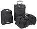 Quiksilver 3 In 1 Luggage - Black