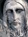 Wallmonkeys Peel and Stick Wall Decals - Jesus - Removable Graphic