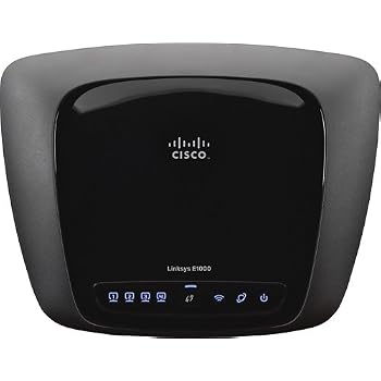 Set A Shopping Price Drop Alert For Cisco Linksys Refurbished E1000 Wireless-N Router