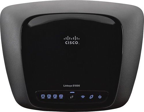 E1000 Router