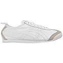 ONITSUKA TIGER Mexico 66 Trainers White/ White [Apparel]