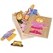 Bear Dress Up Wooden Puzzle by Melissa and Doug
