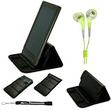 Black Premium Durable Leather Cover Sleeve Carrying Case can easily be conv ....