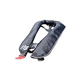 【2011年新作】フローティングベスト 救命胴衣 ライフジャケット 自動膨張 ベストタイプ 【釣りの必需品】