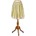Crochet Lace Trim Skirt (Petite, Tall & Misses Sizes XS-3X)