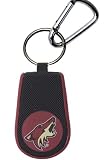 Phoenix Coyotes NHL Classic Hockey Keychain