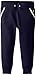 Nautica Girls' Knit Jogger with Lurex Taping At Pocket