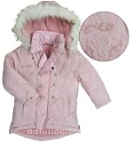 Pampolina Rose Outerwear Jacket