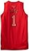 NBA Chicago Bulls Winter Court Big Color Swingman Jersey, #1 Derrick Rose, Red