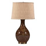 Quoizel Hazel Ceramic 1 Light Table Lamp