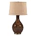 Quoizel Hazel Ceramic 1 Light Table Lamp