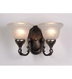 14 Inch W Carlisle 2 Lt Sconce Wall Sconces