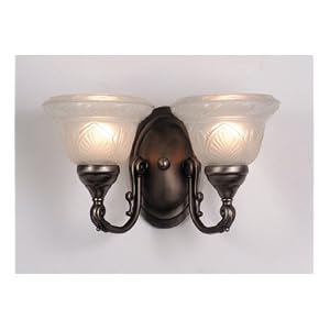 14 Inch W Carlisle 2 Lt Sconce Wall Sconces by 