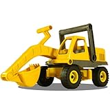 Sprig Toys Eco - Truck Excavator