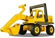 Sprig Toys Eco - Truck Excavator