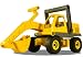 Sprig Toys Eco-Truck Excavator