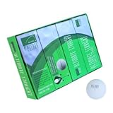 Polara Ultimate Straight Self Correcting 2 Piece Golf Balls (1 Dozen)