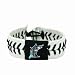 Florida Marlins Authentic Baseball Bracelet