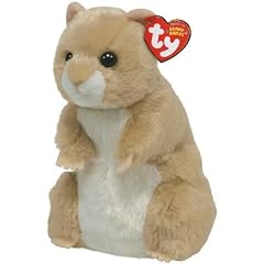 Ty 40794 - Ty Pl�sch - Beanie Babies - Hamster Pecan