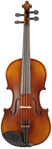 Knilling School Model 3/4 Violin Outfit (Shaped Cover, Wood Bow)