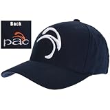 Tupac - Navy Logo - Baseball Cap