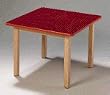 LEGO DUPLO PLAY TABLE COVERED W/