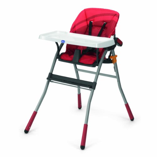 Chicco 07079024930000 Kinderhochstuhl Jazzy Red Wave Chicco 07079024930000 Kinderhochstuhl Jazzy Red Wave