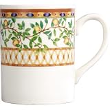 Review Johnson Brothers  / Johnson Brothers - Lemon Tree, Set of 6 Coffee Mugs 0.35ltr