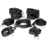 Sportsheets Under the Bed Restraint System (Quantity of 1)