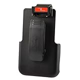 Seidio HL3HEV4ASRS Convert Holster for HTC EVO - Retail Packaging - Black