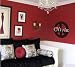 Personalized Peace Sign Girls Name Wall Decal
