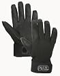 Petzl Cordex Light-Weight Belay & Rappel Gloves (Black or Tan)