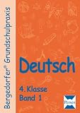 Produkt-Bild: Bergedorfer Grundschulpraxis: Deutsch - 4. Klasse. Band 1