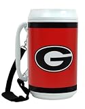 Georgia Bulldogs College Portable Cooler with Tap